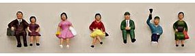 model power figures
