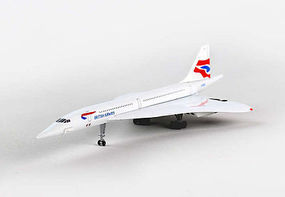 Model-Power BRITISH AIRWAYS CONCORDE
