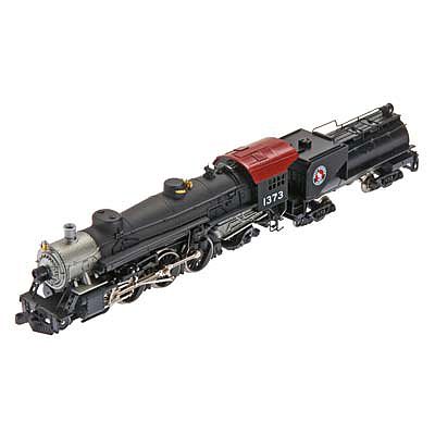 Model-Power USRA 4-6-2 w/Ten DCC Great Northern N Scale Model Train Steam Locomoitve #874731