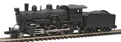 2-6-0 Mogul DCC Compatible Undecorated N Scale Model Train Steam ...