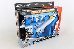 Model-Power SPACE MISSION SHUTTLE