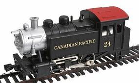 Model-Power 0-4-0 Tank Switcher Canadian Pacific HO Scale Model Train Steam Locomotive #96507