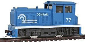 Model-Power DDT Plymouth Industrial Powered Conrail HO Scale Model Train Diesel Locomotive #96679
