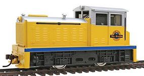 Model-Power Diesel DDT Plymouth Industrial Powered D&RG HO Scale Model Railroad Diesel Locomotive #96680