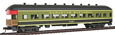 Model-Power 67 Harriman Observation Canadian National HO Scale Model Train Passenger Car #99918