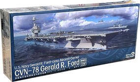 Magic-Factory USS Gerald R Ford CVN78 Carrier 1-700