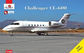 A-Model-From-Russia 1/72 Challenger CL600 Business Jet