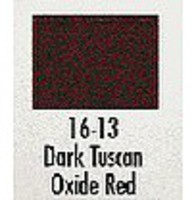 Modelflex DK TUSCAN OXIDE RED 1oz3@4.25