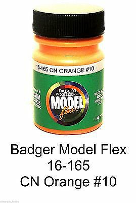 Modelflex CN ORANGE #10 1oz (3)
