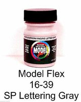 Modelflex SP LETTER GRAY 1oz (3)