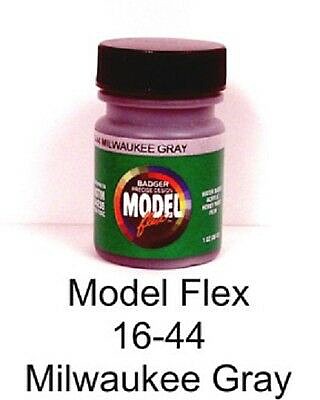 Modelflex MILWAUKEE GRAY 1oz (3)