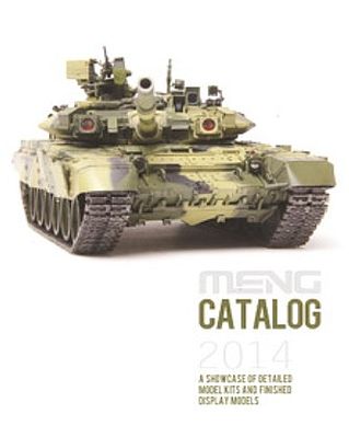 Meng Meng 2014 Catalog #catalog14