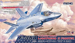 F-35A Lightning II Fighter