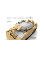 Meng Canadian MBT Leopard C2 MEXAS Cover 1-35