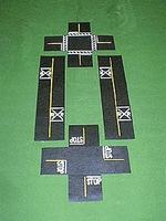 Railroad Crossing & Intersection