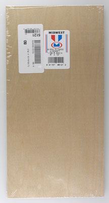 Midwest Bch Plywood Bdl 6x12 6/