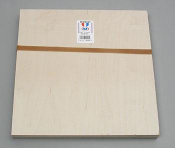 Midwest Plywood Bdl 9mm 12x12 3/ (3)