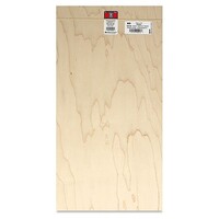 Midwest 6mm x 12 x 24 Maple Plywood