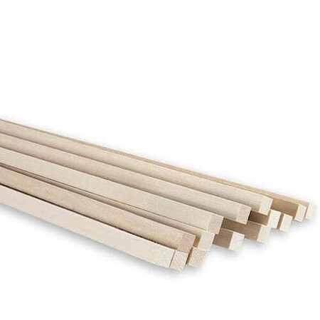Midwest 0/8X1/2X36 BASS STRIPS(9)