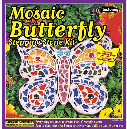 Midwest Milestones,  Mosaic Butterfly Kit