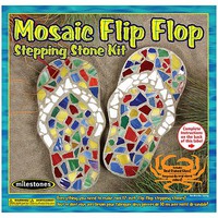 Midwest Milestones,  Mosaic Flip Flop Kit
