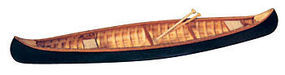 Midwest The Indian Girl Canoe Kit