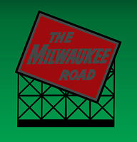 Miller The Milwaukee Road (HO/N)