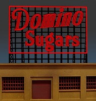 Miller HO/N SM DOM SUGAR BILLBRD