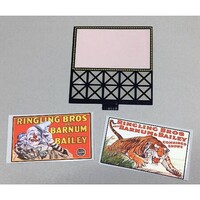 Miller SM CIRCUS BILLBOARD