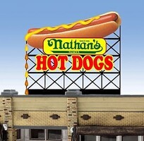 Miller SM NATHAN'S BILLBOARD