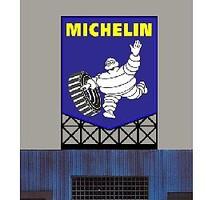 Miller N/HO SM MICHELIN BILLBOAR