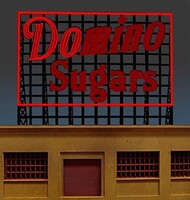 Miller HO/O LG DOM SUGAR BILLBRD