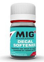 MIG Decal Softener Solution 35ml Bottle (Re-Issue)
