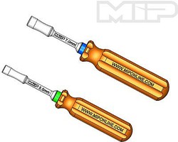 MIP MIP Nut Driver Wrench Set, Metric (2)