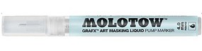 Molotow 4mm Liquid Masking Marker (Cd)