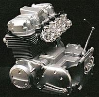Minicraft Honda 750 Engine Plastic Model Engine Kit 1/3 Scale #11202