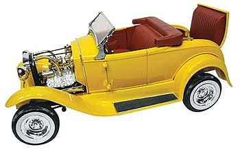 Minicraft 1931 Ford Roadster Hot Rod Hot Rodney Plastic Model Car Kit 1/16 Scale #11240