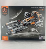 Mechanical-Master Tech Bricks Starcraft 955pc