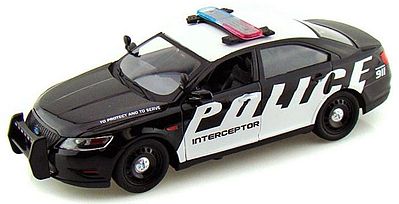 motormax diecast police cars