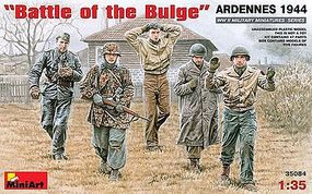 Battle of the Bulge Ardennes 1944