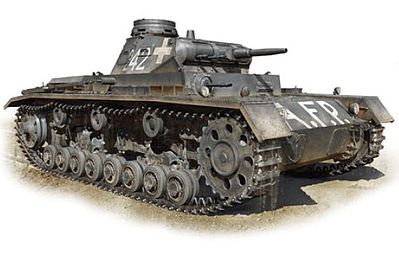Mini-Art PzKpfw Ausf D Tank Plastic Model Military Vehicle Kit 1/35 Scale #35169