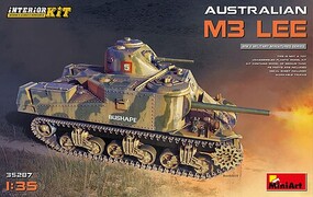 Mini-Art 1/35 Miniart Australian M3 Lee. Interior Kit