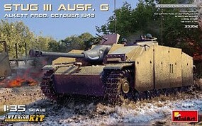 Mini-Art Stug III Ausf. G Alkett Prod