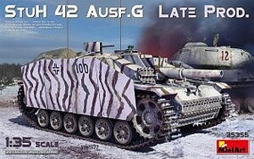 Mini-Art StuH 42 Ausf. G Late 1-35