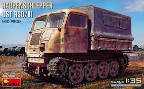 Mini-Art Raupenschlepper OST RSO-01 Mid 1-35