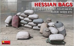 Mini-Art Sand Bags