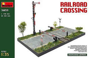Railroad Crossing
