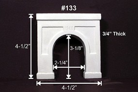 Monroe HOn3 Tunnel Portl Mod Conc Sgl