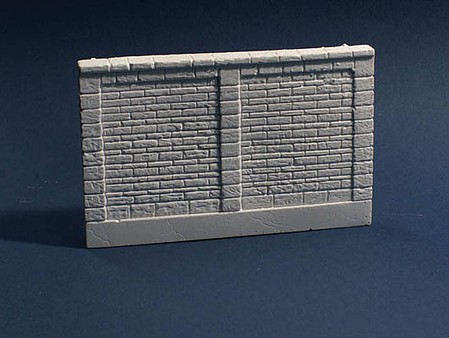 Monroe Retaining Walls pair - O-Scale