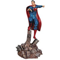 Moebius Superman BvS Resin Model Figure 1/8 Scale #1014